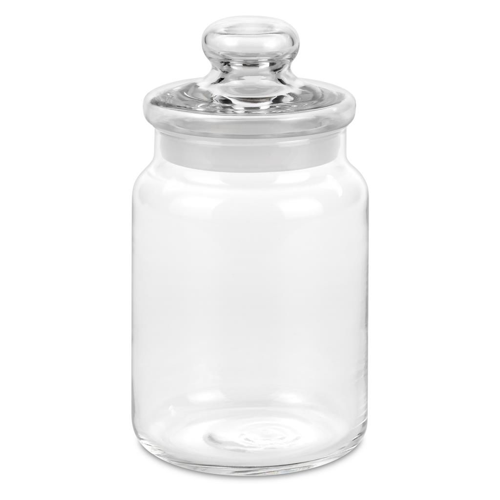 Barattolo Con Coperchio 80 cl Lanterna - Borgonovo