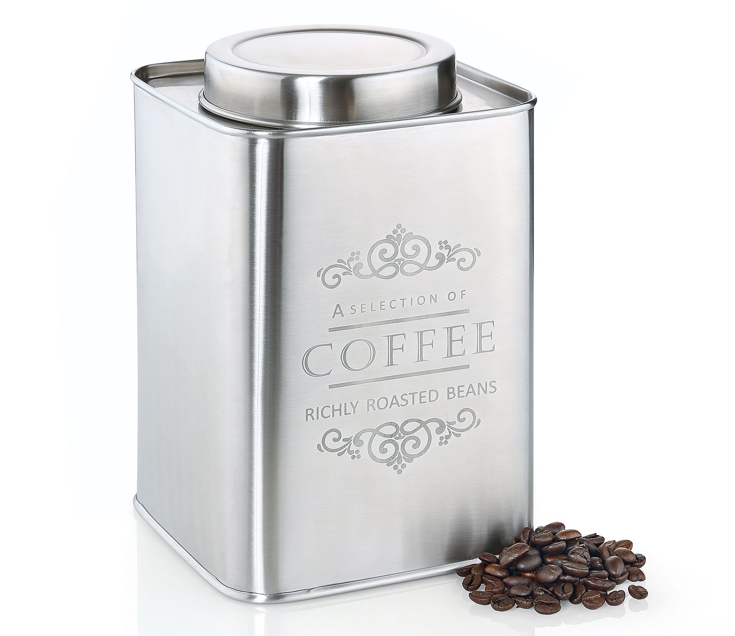 Barattolo caffè 100 g Coffee - Zassenhaus