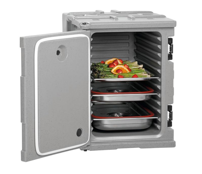 Bartscher - Contenitore termico per trasporto 46 x 63 cm