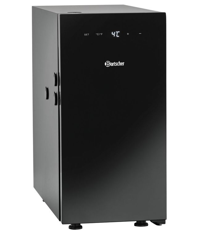 Bartscher - Frigorifero per latte KV9L