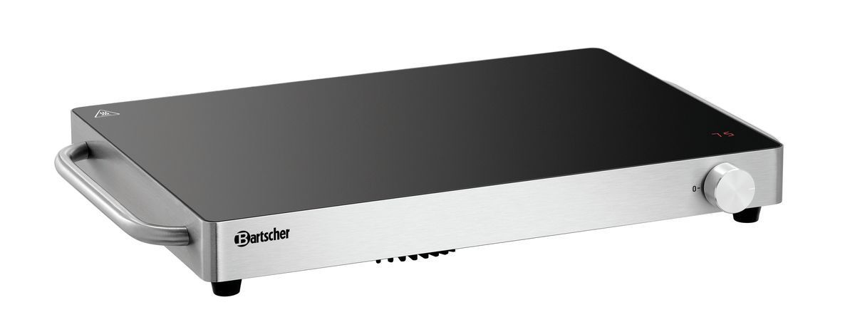 Bartscher - Piastra riscaldante a induzione IW10