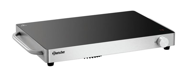 Bartscher - Piastra riscaldante a induzione IW10