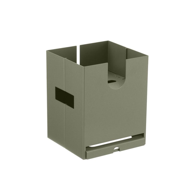 Base Distributori Succhi 35.5x19.5xh20 cm Salvia Pintinox