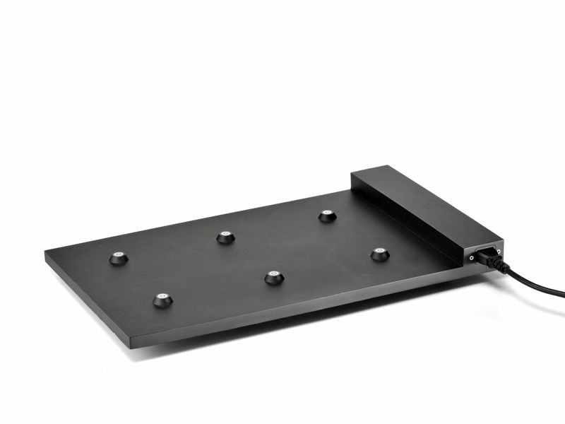 Base di ricarica a contatto multipla - Zafferano