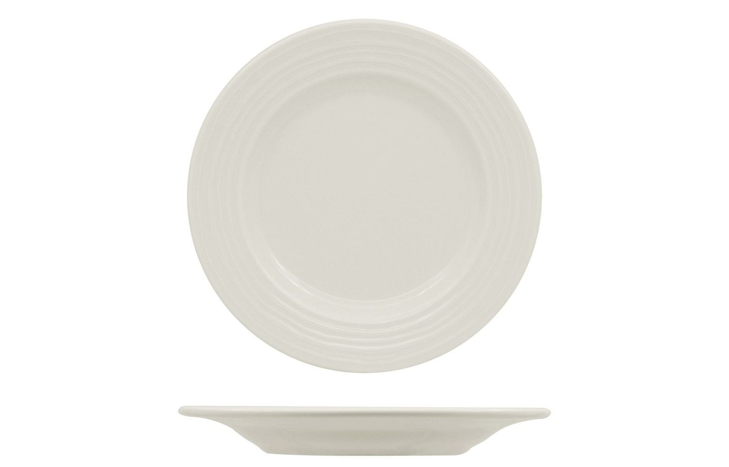 Ariane - Piatto piano 27 cm Eclipse