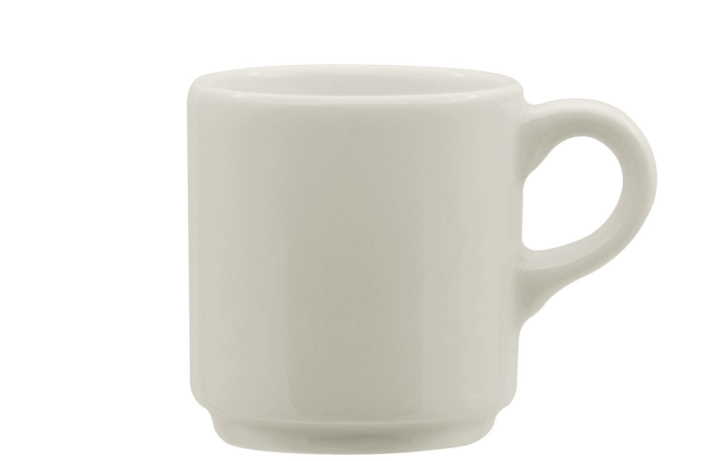 Ariane - Tazza caffè impilabile 9 cl Prime