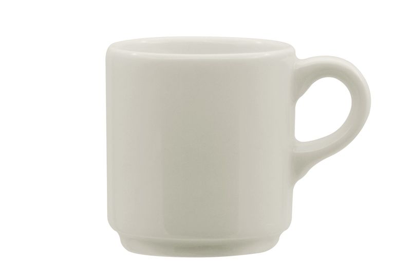 Ariane - Tazza caffè impilabile 9 cl Prime