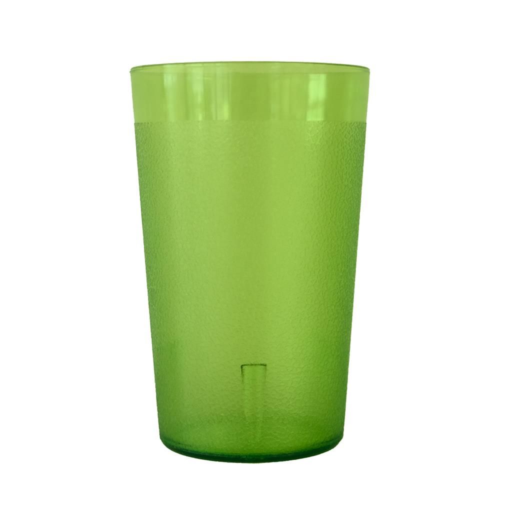 Bicchiere 28 Cl Verde - Inoxmacel