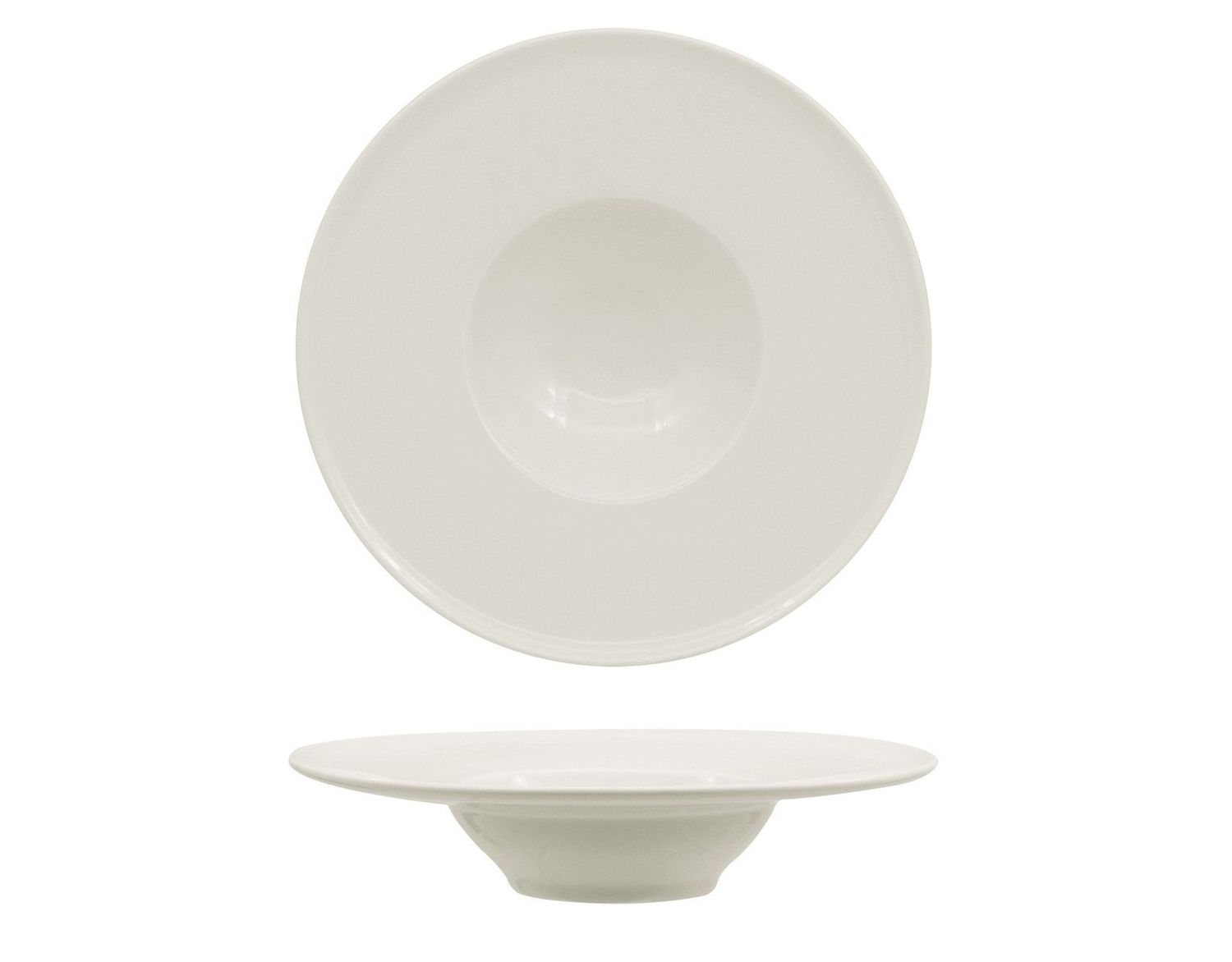 Ariane - Piatto fondo gourmet 22 cm Privilege