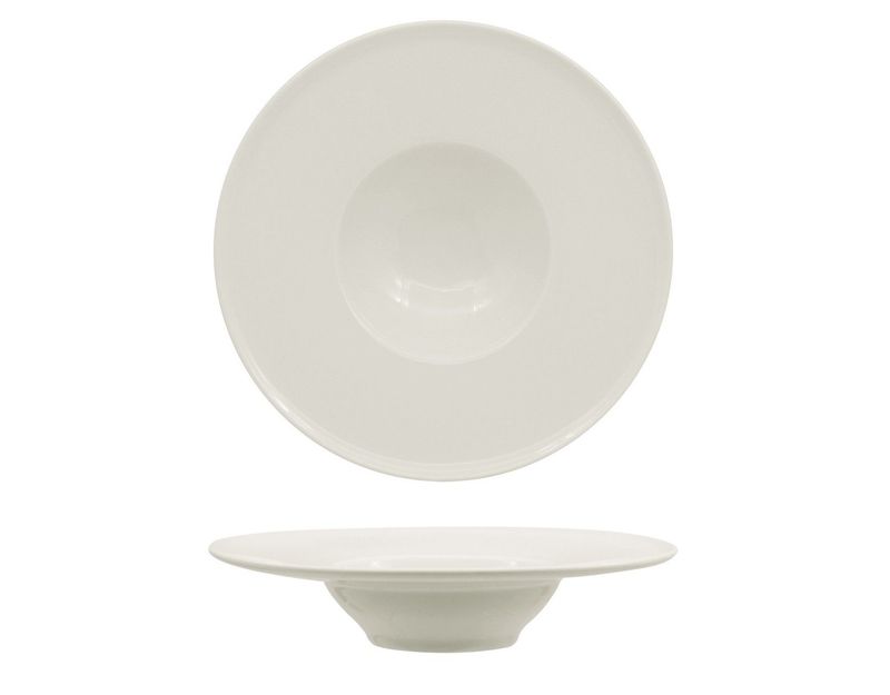 Ariane - Piatto fondo gourmet 22 cm Privilege