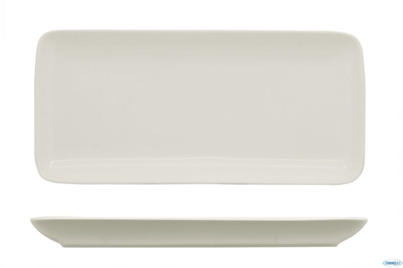 Ariane - Piatto GN rettangolare 36 x 16,5 cm Buffet