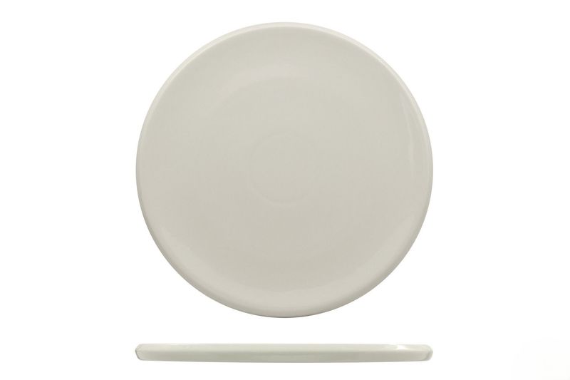 Ariane - Piatto Piano 16 cm Slide