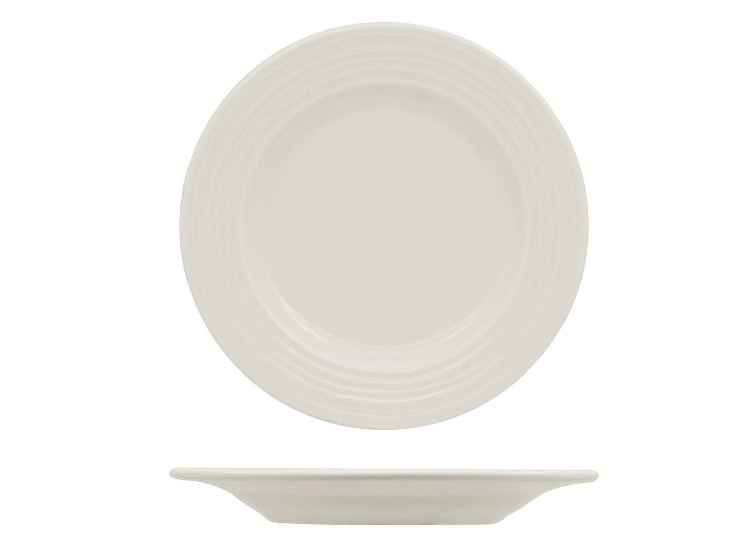 Ariane - Piatto piano 17 cm Eclipse