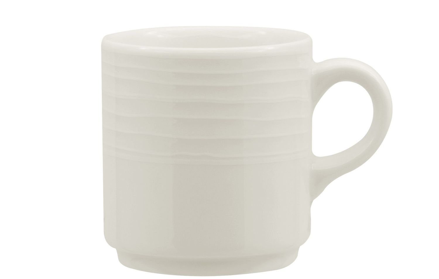 Ariane - Tazzina espresso impilabile 9 cl Eclipse