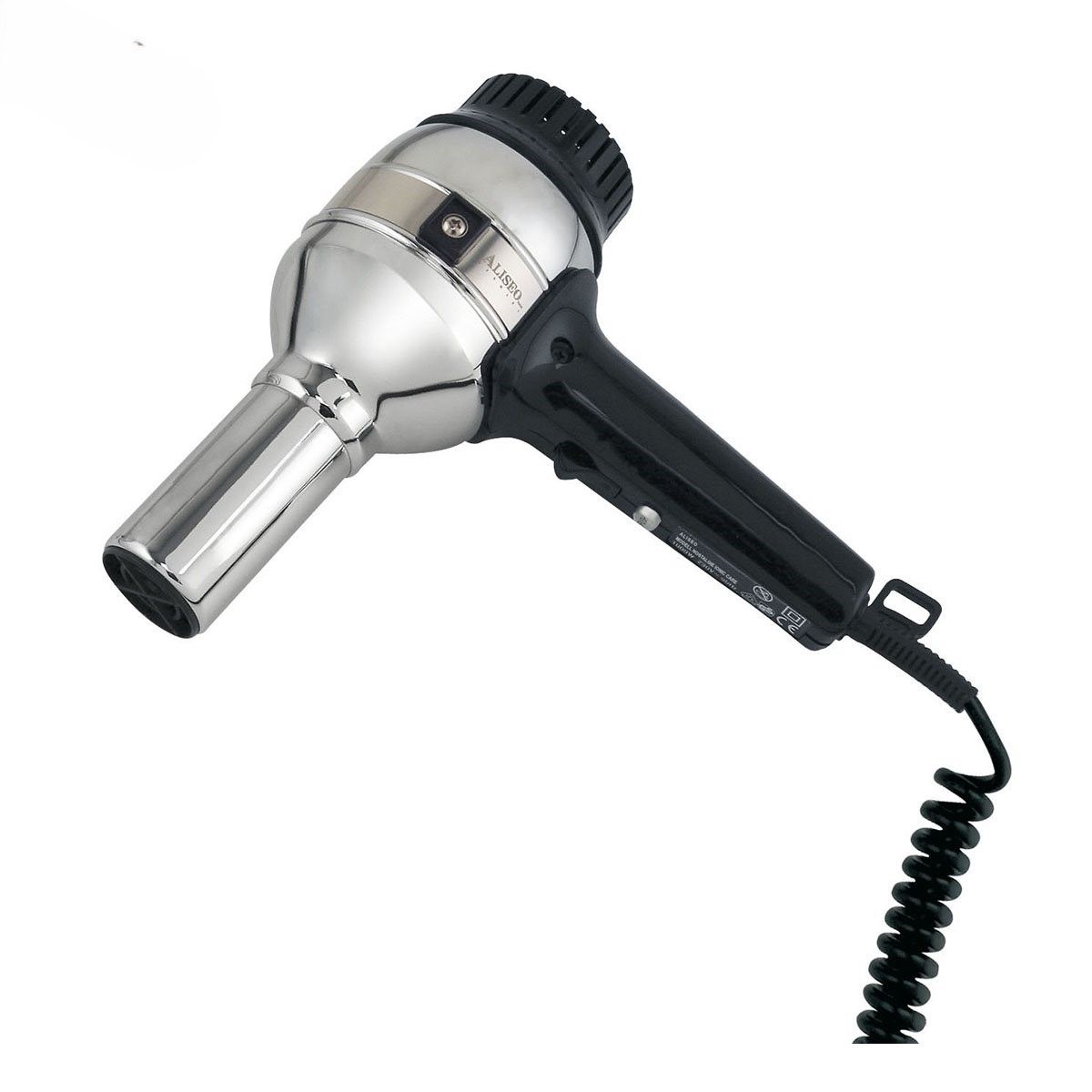 Asciugacapelli Nostalgie Ionic 1000W - Aliseo