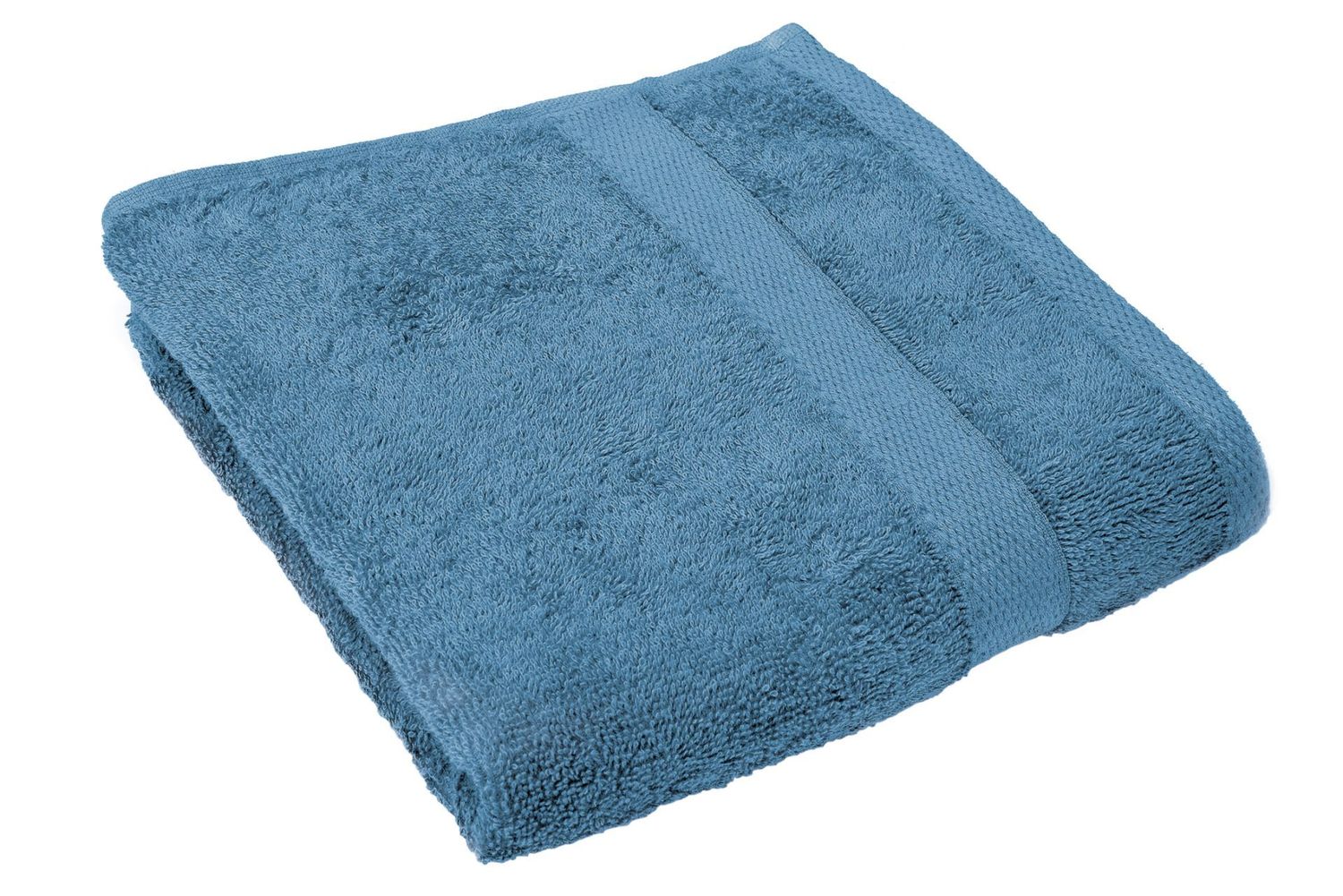 Asciugamano 70 x 140 cm Blu - Tirolix