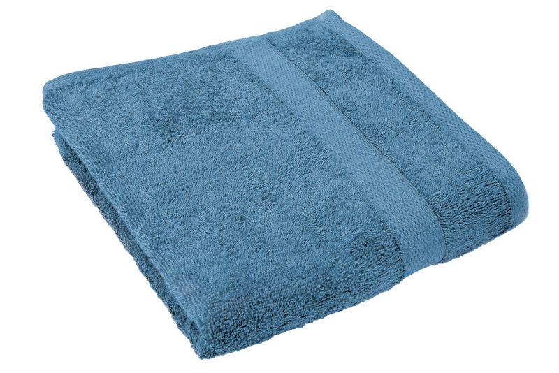 Asciugamano 70 x 140 cm Blu - Tirolix