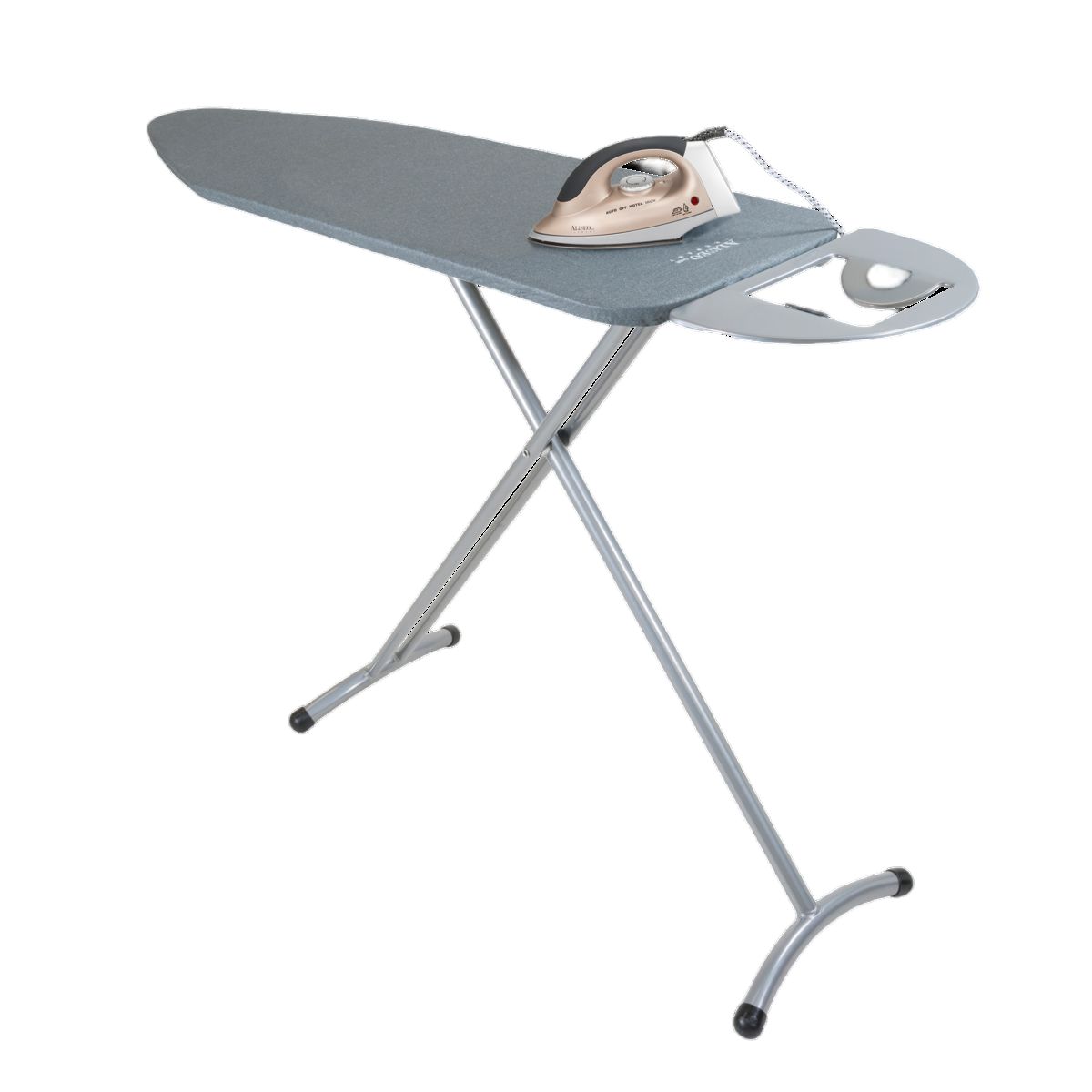 Asse da stiro con collegamento Elettrico EU E-zee Sahara 35 x 114 cm - Aliseo