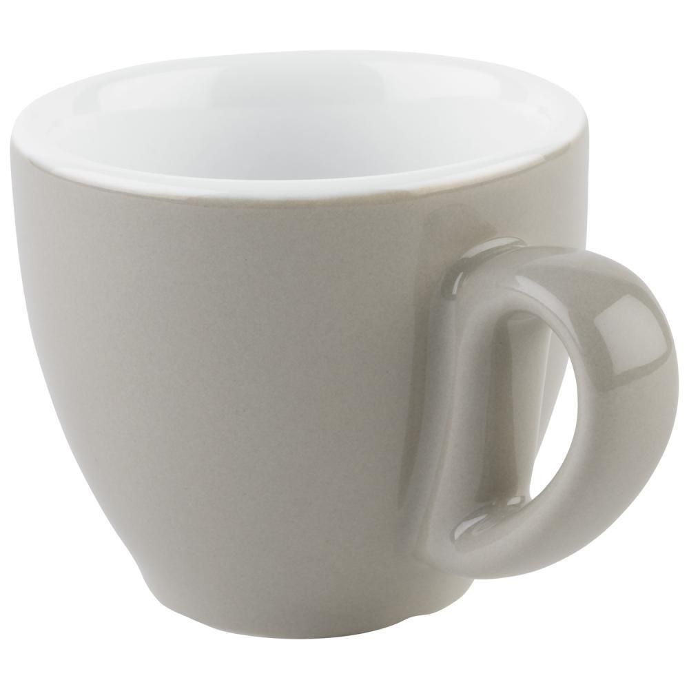 APS - Tazza da caffè espresso "Snug" 0,8L Grigio