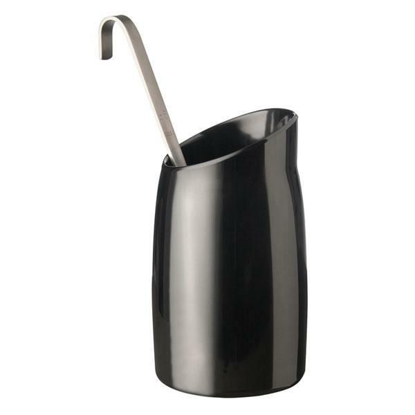 APS - Vaso da condimento "Casual" 1L Nero