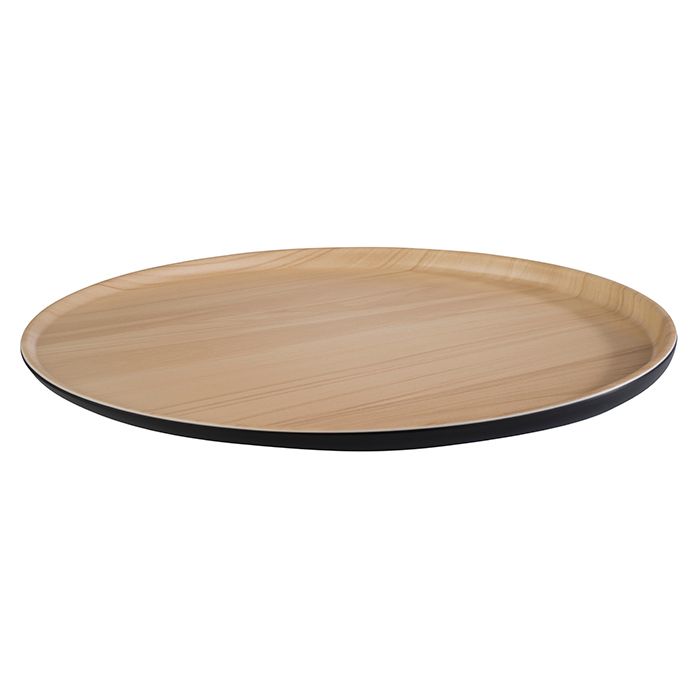 APS - Vassoio "Frida" 31,5 cm Nero