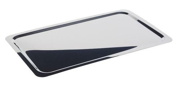 APS - Vassoio GN 1/1 Inox "Profi Line" 32,5 x 53 cm