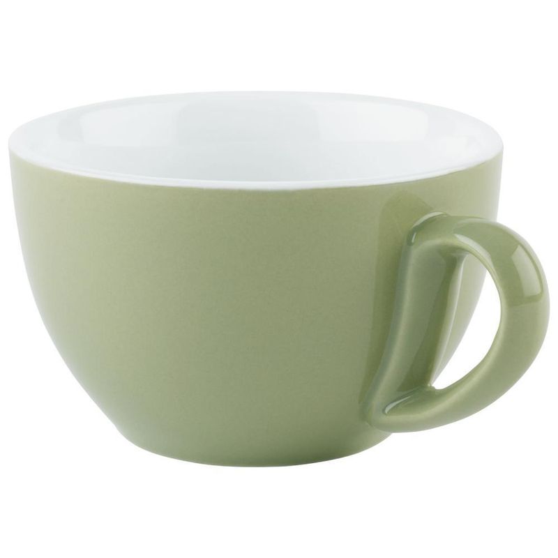 APS - Tazza da cappuccino "Snug" 0,3L Verde