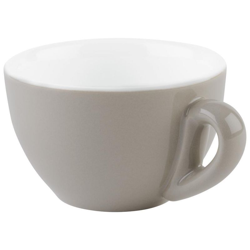 APS - Tazza da caffè "Snug" 0,2L Grigio