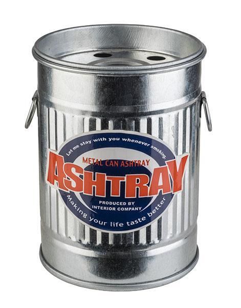 APS - Posacenere antivento "Smoky" 8,5 cm