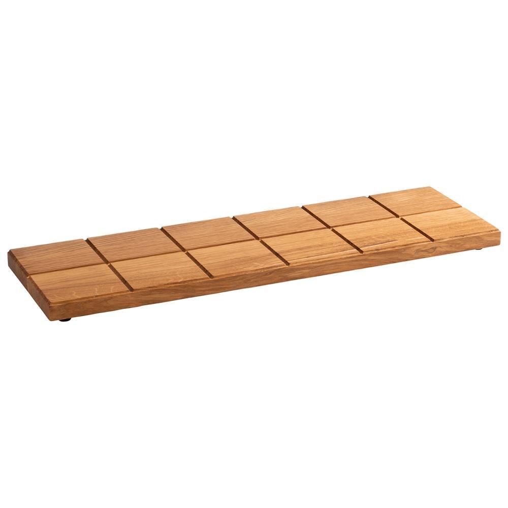APS - Vassoio da buffet GN 2/4 "Square" 16,2 x 53 cm