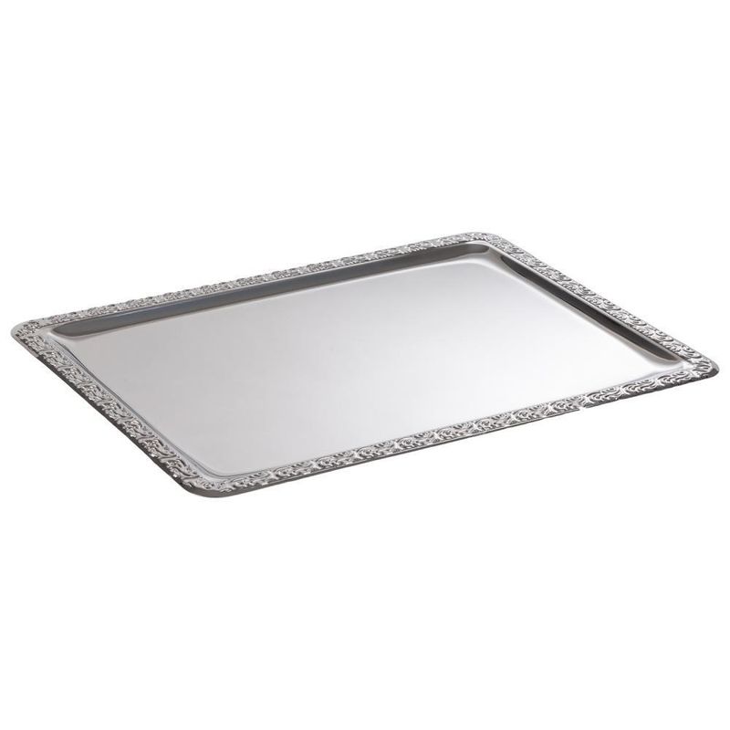 APS - Vassoio "Schöner Essen" 36 x 50 cm