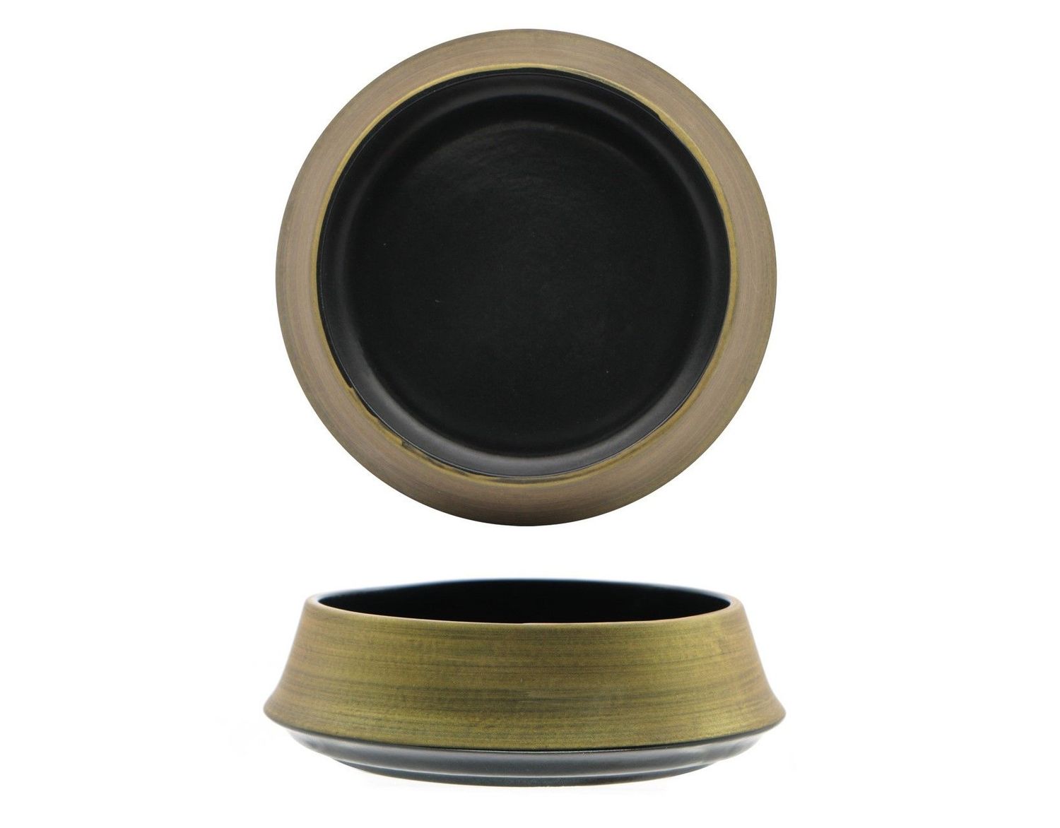 Ariane - Coppetta 13 cm Kama Oro