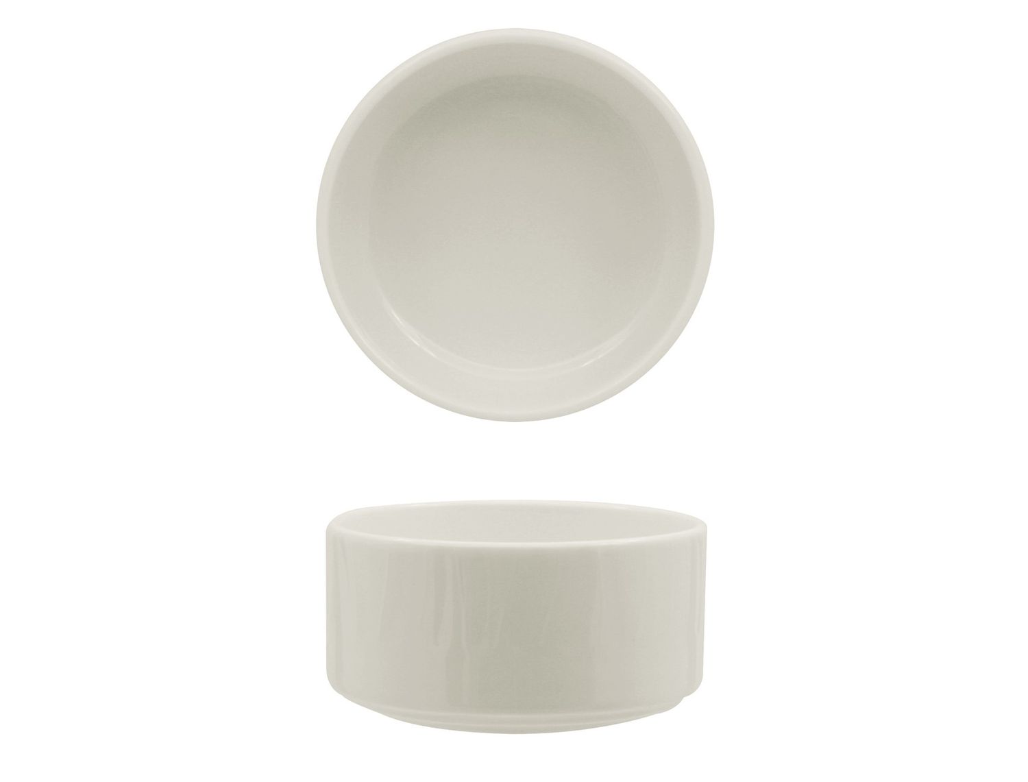 Ariane - Coppetta zuppino senza manici 30 cl Ripple