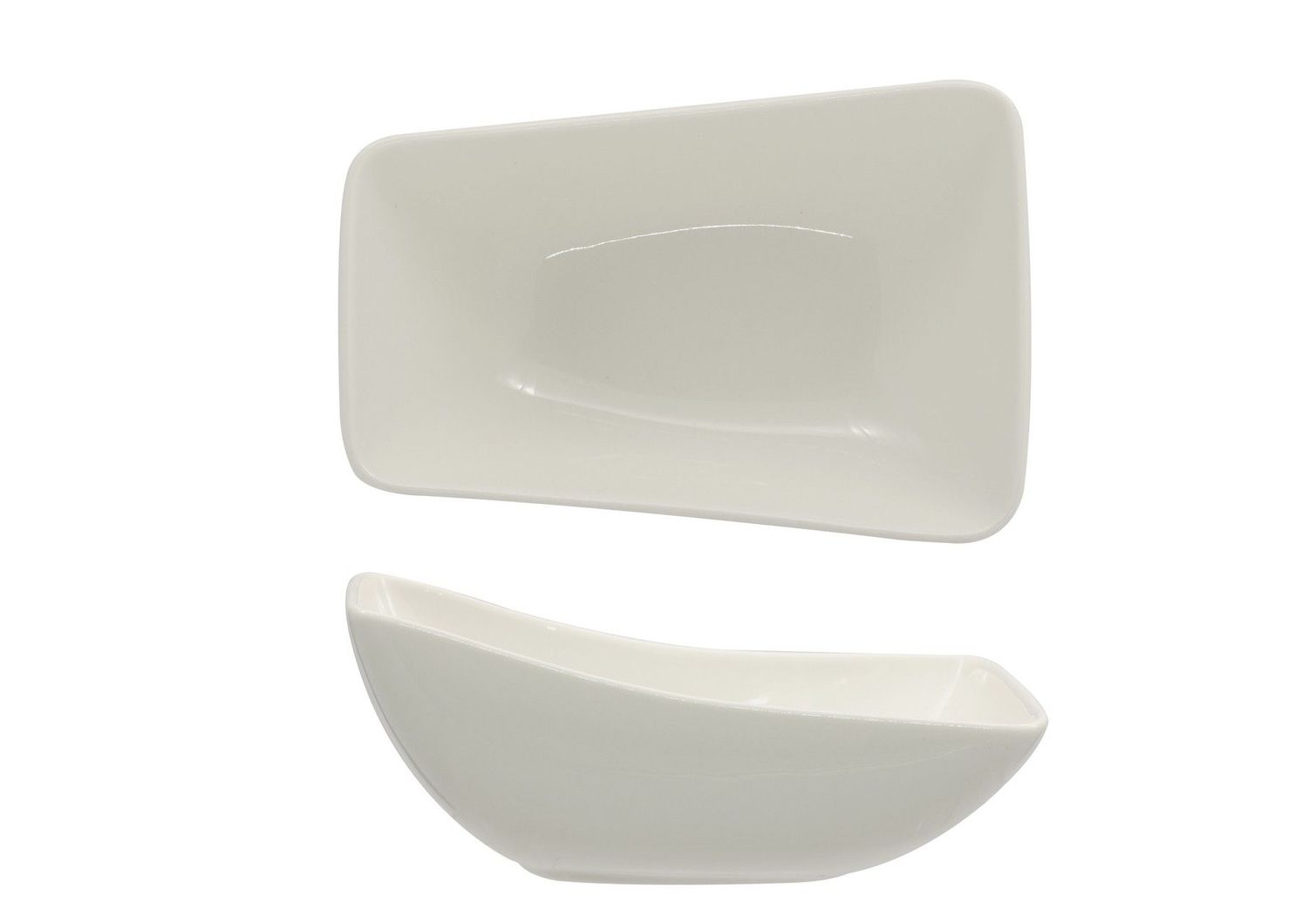 Ariane - Coppetta irregolare 15 x 10,4 cm Vital Rectangle