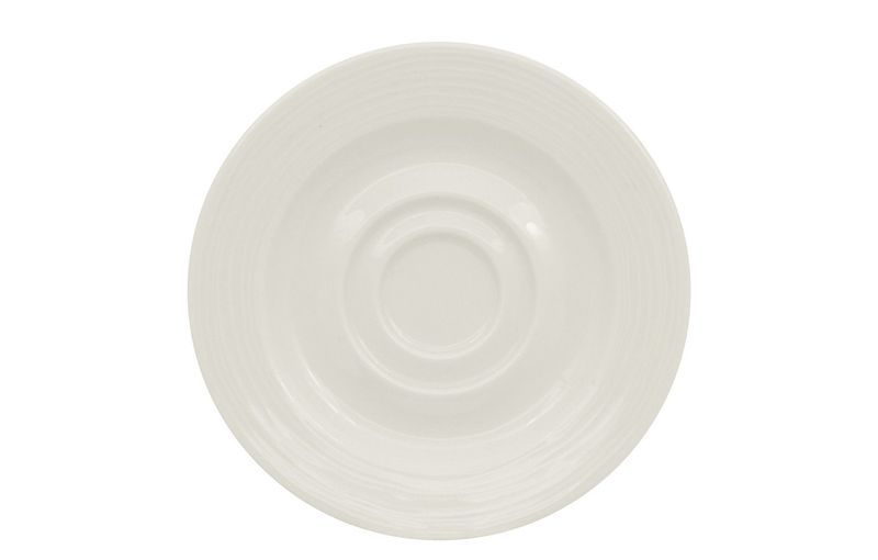 Ariane - Piattino per tazza caffè 13 cm Eclipse