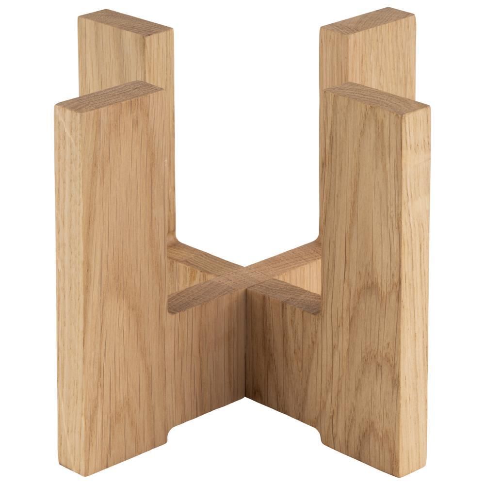 APS - Supporto da buffet per caraffe "Valo" 15 x 15 cm