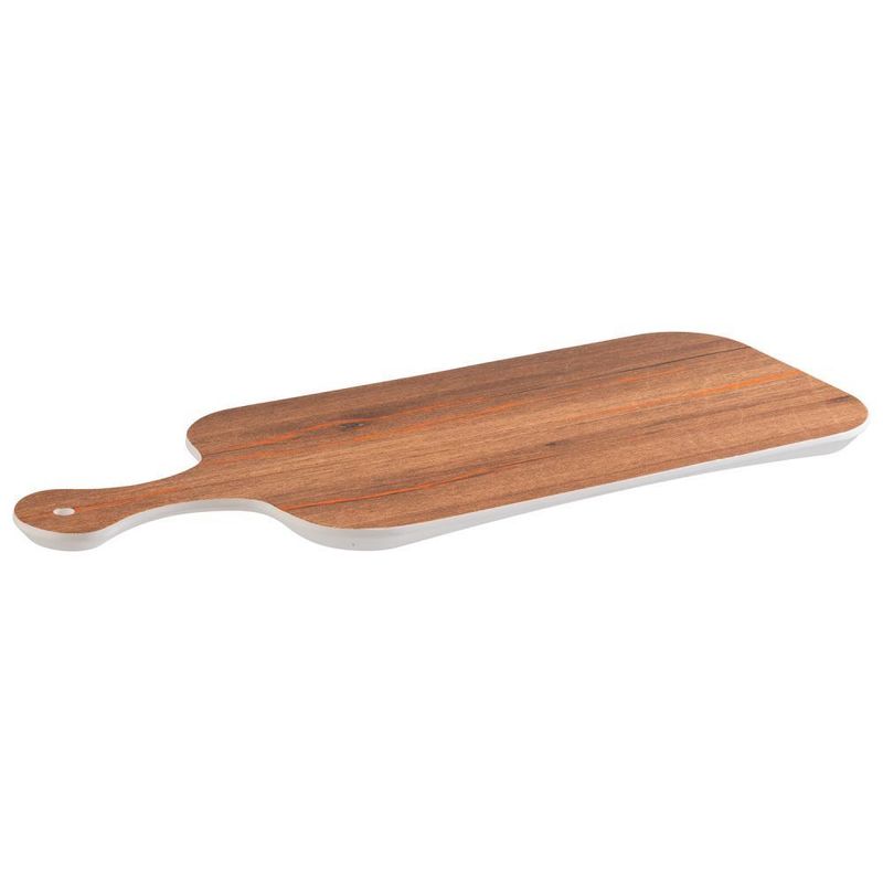 APS - Tagliere da portata "Crazy Wood" 17,5 x 45 cm