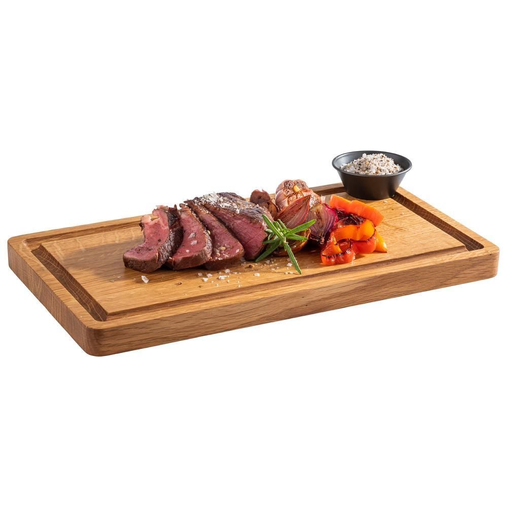 APS - Tagliere da portata GN 1/3 "Simply Wood" 17,6 x 32,5 cm