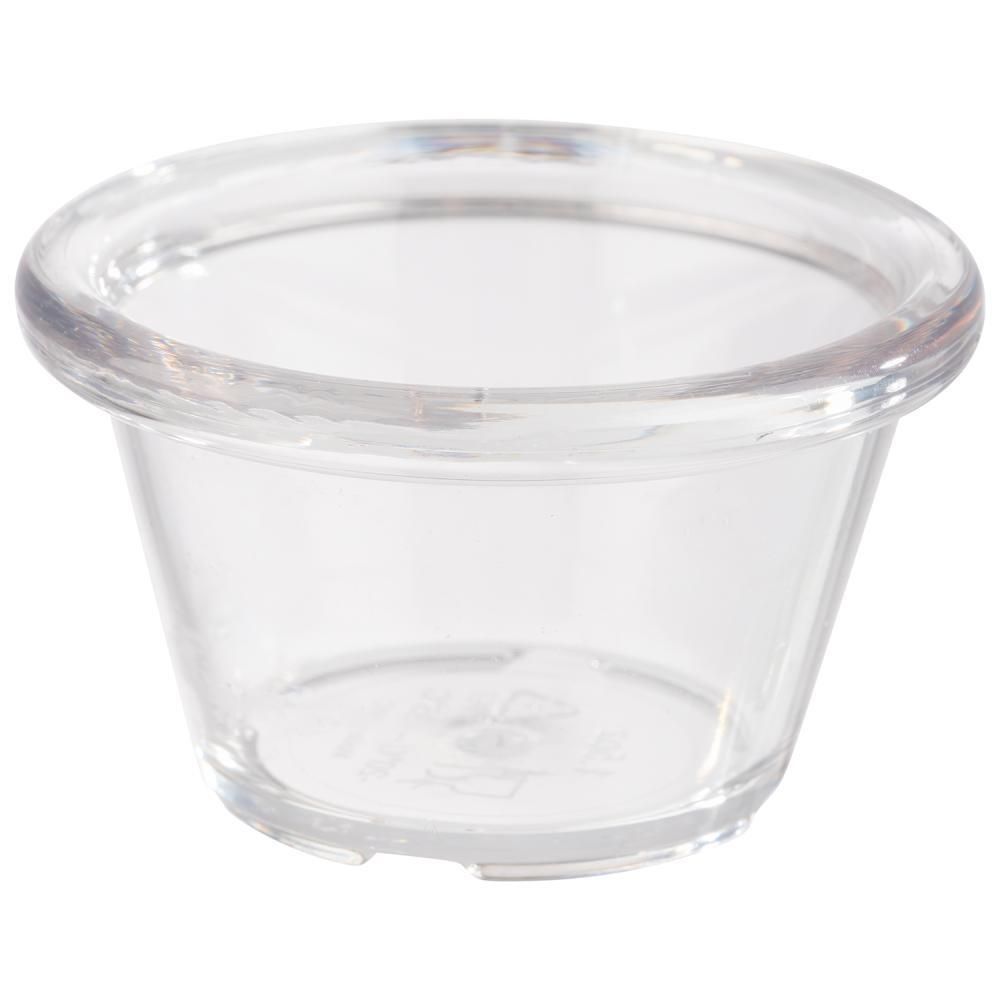 APS - Set 12 ciotole per immersione 0,04L Trasparente