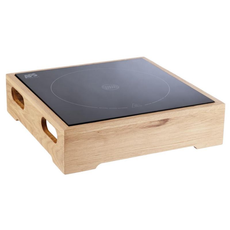 APS - Stazione a induzione "Valo" 39 x 39 cm