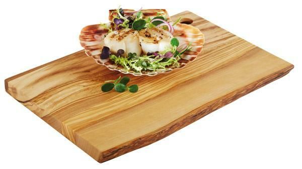 APS - Tagliere da portata "Olive" 17 x 25 cm
