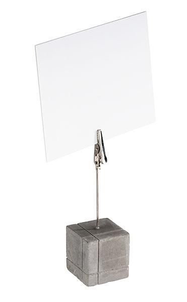 APS - Set 4 porta carte 12 x 3 cm