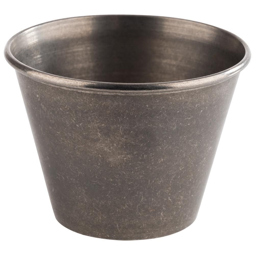 APS - Set 6 ciotole per immersione 0,06L Argento