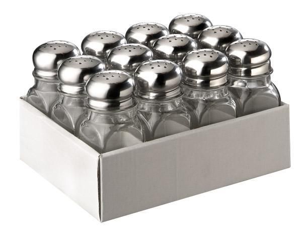 APS - Set di 12 spargispezie 4 x 4 cm