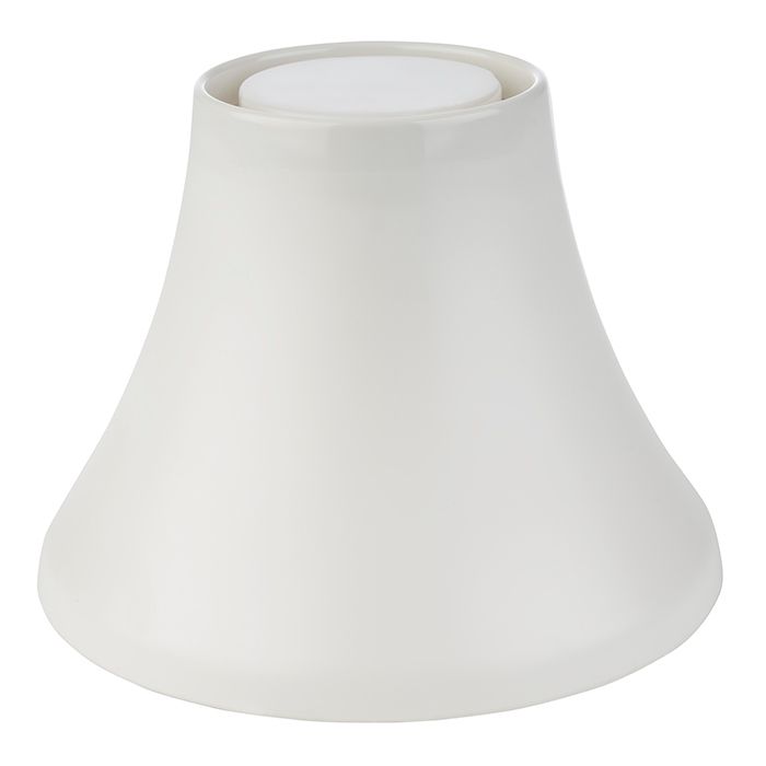 APS - Supporto "Frida" 16,5 x 12 cm Bianco