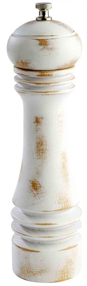 APS - Macina pepe "Professional Vintage" 23 cm Bianco