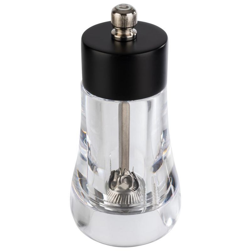 APS - Macina sale "Clarity" 13 cm Nero