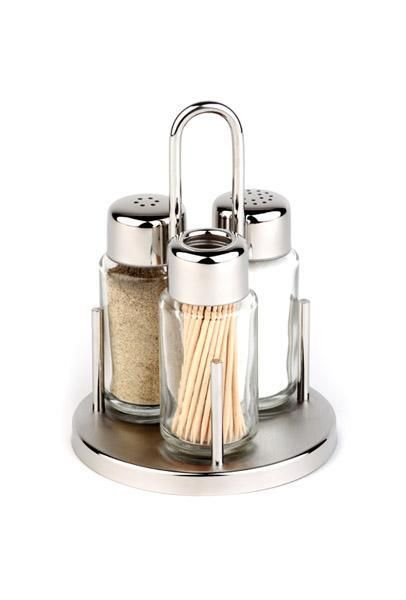 APS - Menage sale e pepe "Classic" 11 x 11 cm