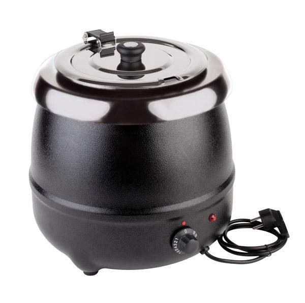 APS - Pentola elettrica per zuppe "Economic" 32 x 32 cm