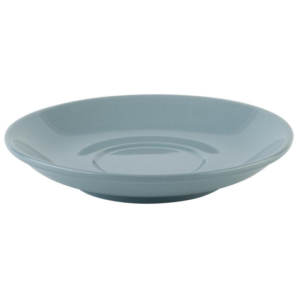 APS - Piattino per caffè "Snug" 14,5 x 14,5 cm Azzurro